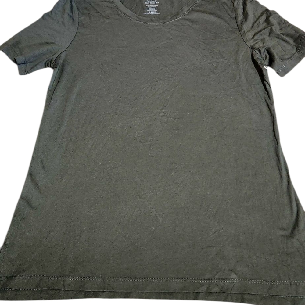 Olive Green T-Shirt